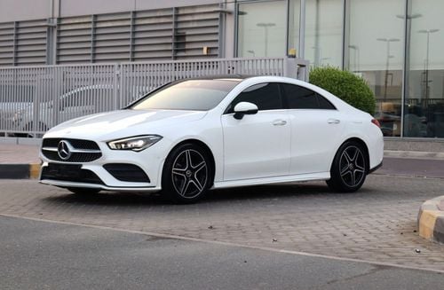 Mercedes Benz CLA250 PREMIUM