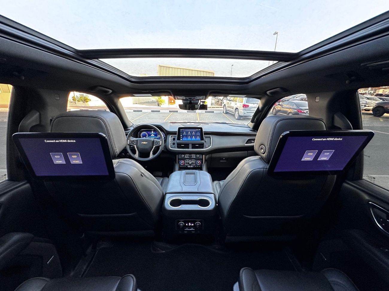 شيفروليه تاهو Premier 6.2L