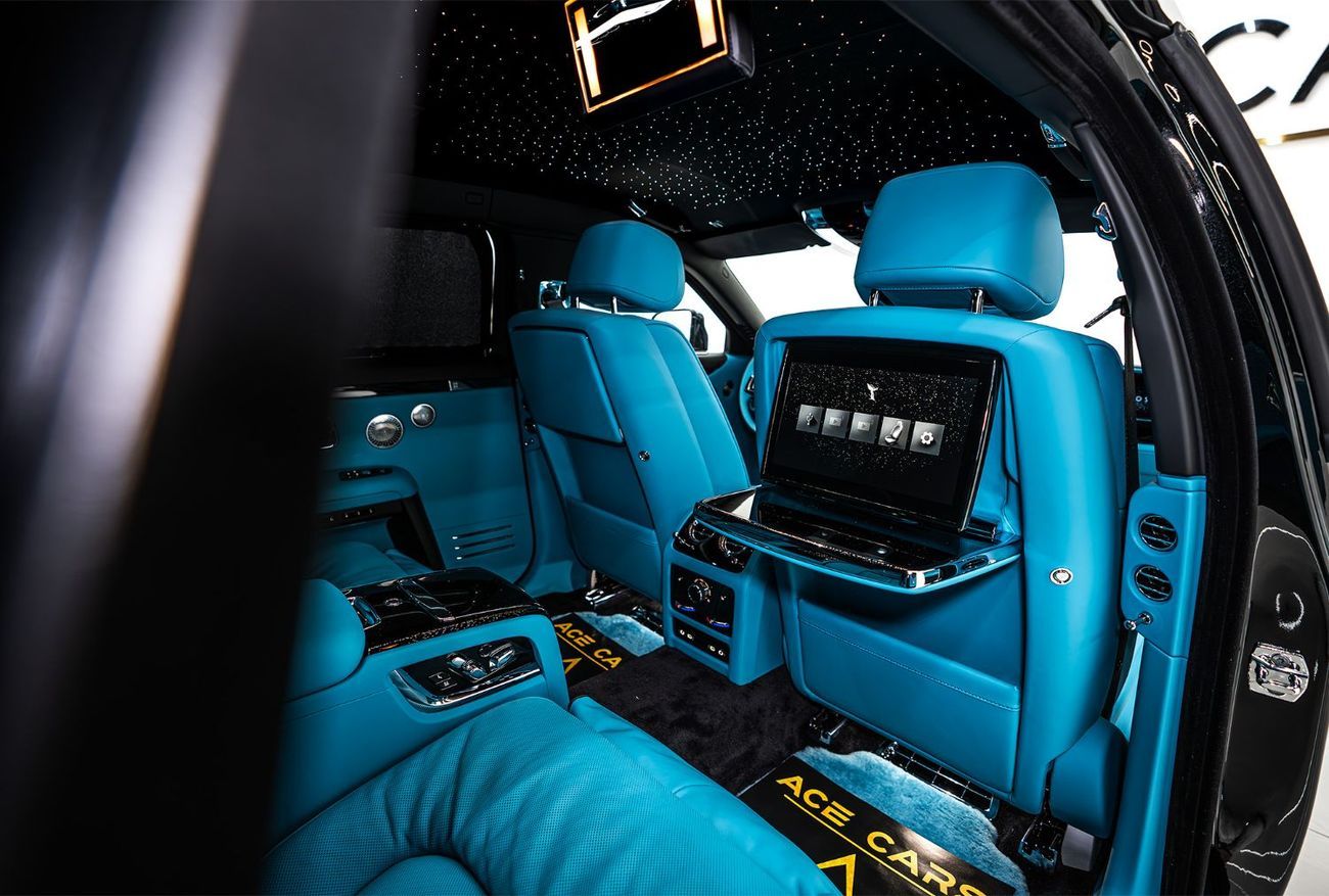 رولز رويس جوست Rolls Royce Ghost EWB MY26