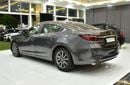 مازدا 6 EXCELLENT DEAL for our Mazda 6 ( 2020 Model ) in Grey Color GCC Specs