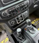 جيب رانجلر Unlimited Sport 3.6L A/T 2021 Jeep Wrangler Unlimited Sport, Warranty, Full Service History, Excelle