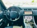 Land Rover Range Rover LAND ROVER RANGE ROVER 2019 HSE 3.0L (375 HP)/V6