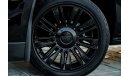Cadillac Escalade Platinum ESV 6.2L | 4,698 P.M | 0% Downpayment | Full Option | Magnificent Condition!