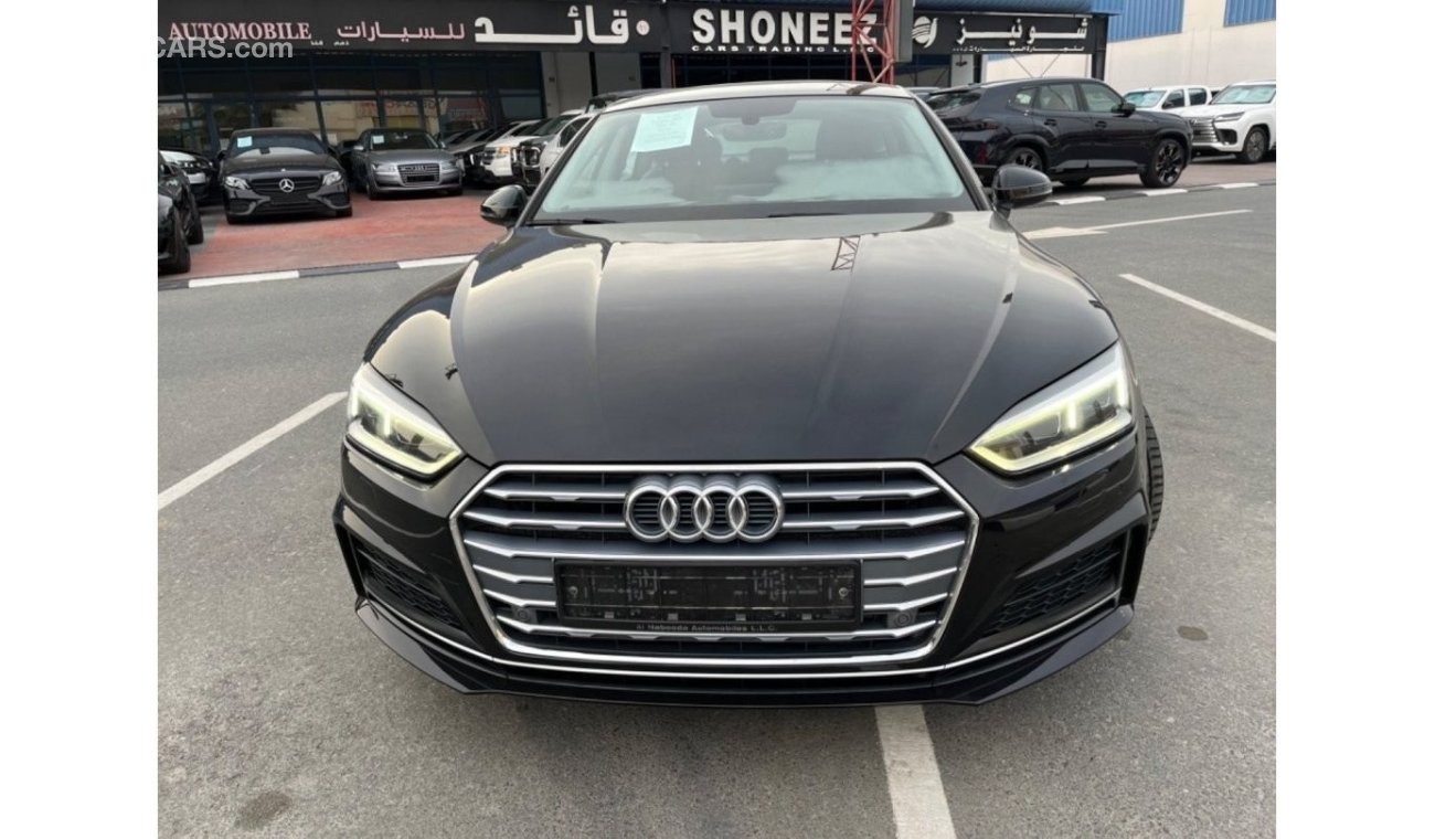 Audi A5 40 TFSI Design