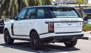 Land Rover Range Rover HSE Vogue P525 SuperCharge Black Pack (Export).  Local Registration + 10%