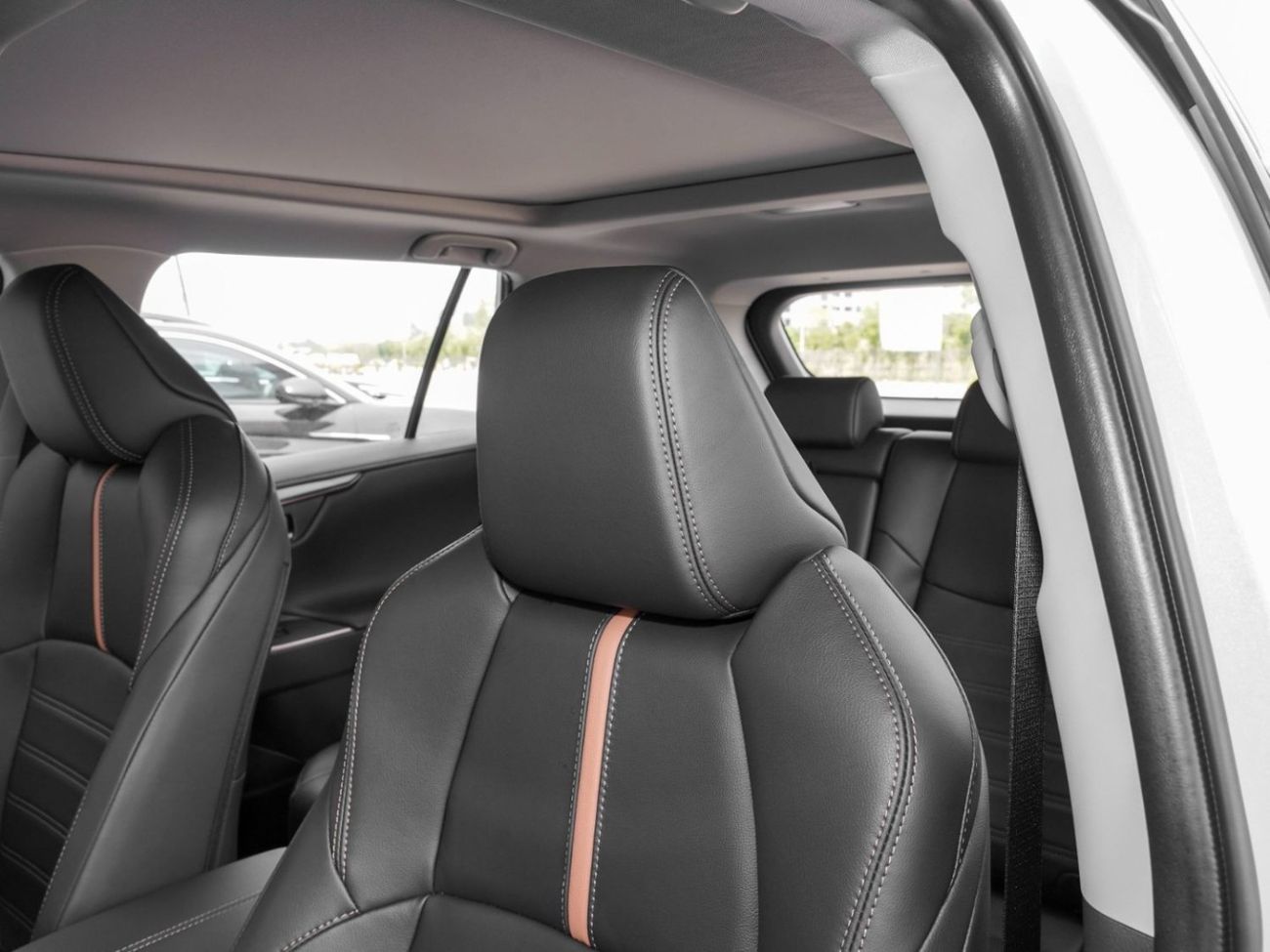 Toyota Wildlander TOYOTA WILDLANDER 2.0L 4WD FULL OPTION