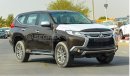 Mitsubishi Montero Sport 3.0L Petrol GLS, 4WD AT AVAILABLE IN COLORS FOR EXPORT ONLY