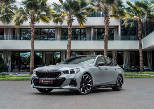 BMW 530i 530i MSport Pro | 4,896 P.M | 0% Downpayment | Excellent Condition! | Ramadan Offer!