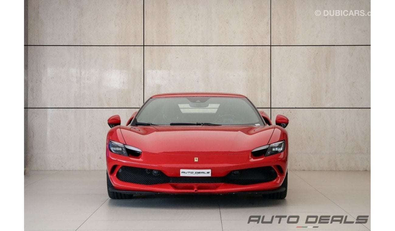 فيراري 296 GTB | 2023 - GCC - Under Warranty And Service Contract - Brand New | 3.0L V6