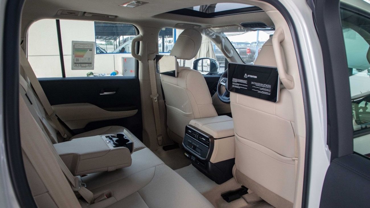 تويوتا لاند كروزر GXR2 3.3L 2025 LAND CRUISER 3.3L DIESEL FULL OPTION