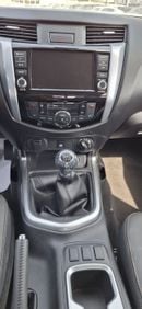 نيسان نافارا G 2.5L 4WD M/T NISSAN Navara 2.5L petrol 4X4 M/T