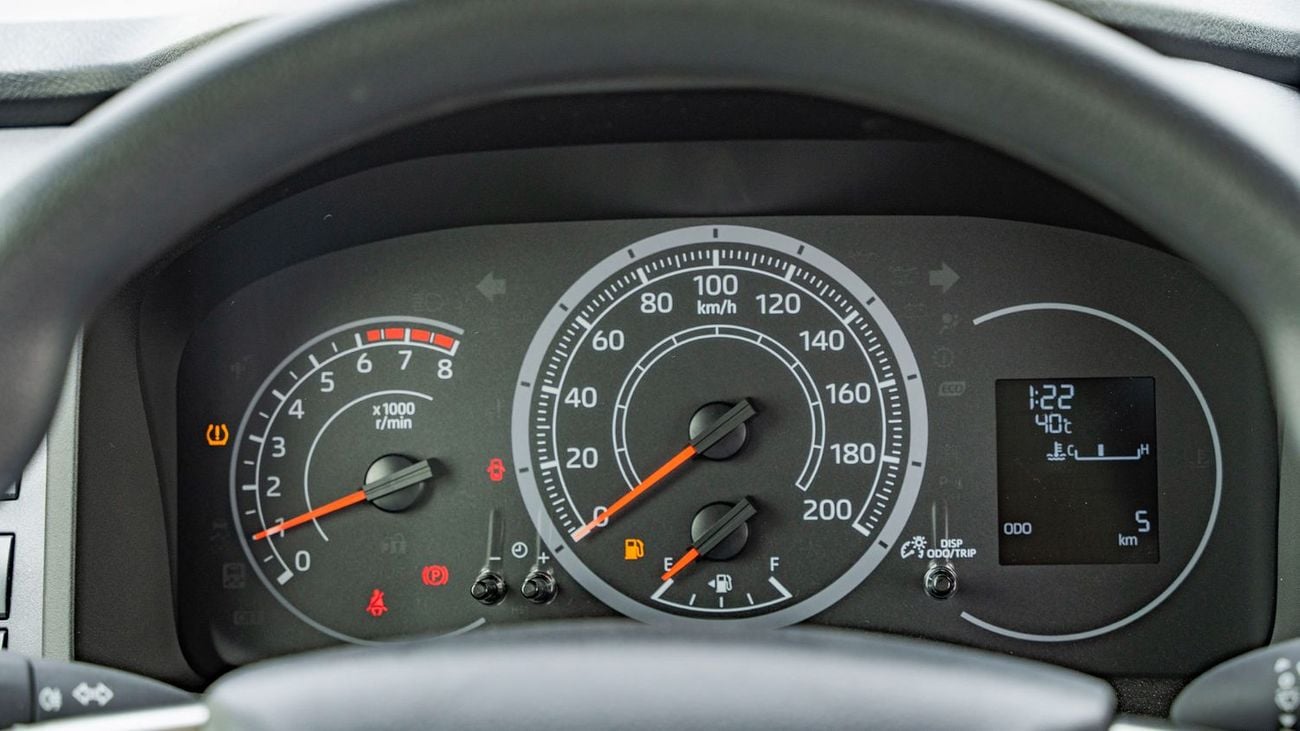 Toyota Hiace 2026 Toyota Hiace 3.5L Petrol MT High Roof GCC