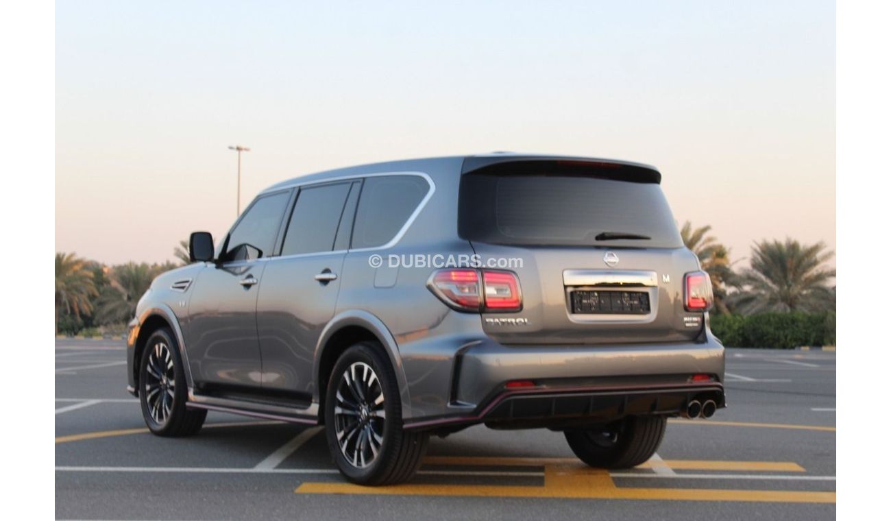 Nissan Patrol Nissan patrol Nesmo 2016