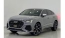 Audi RS Q3 2023 Audi RSQ3, Audi Warranty / Service Pack 2027, Low Kms, GCC Specs