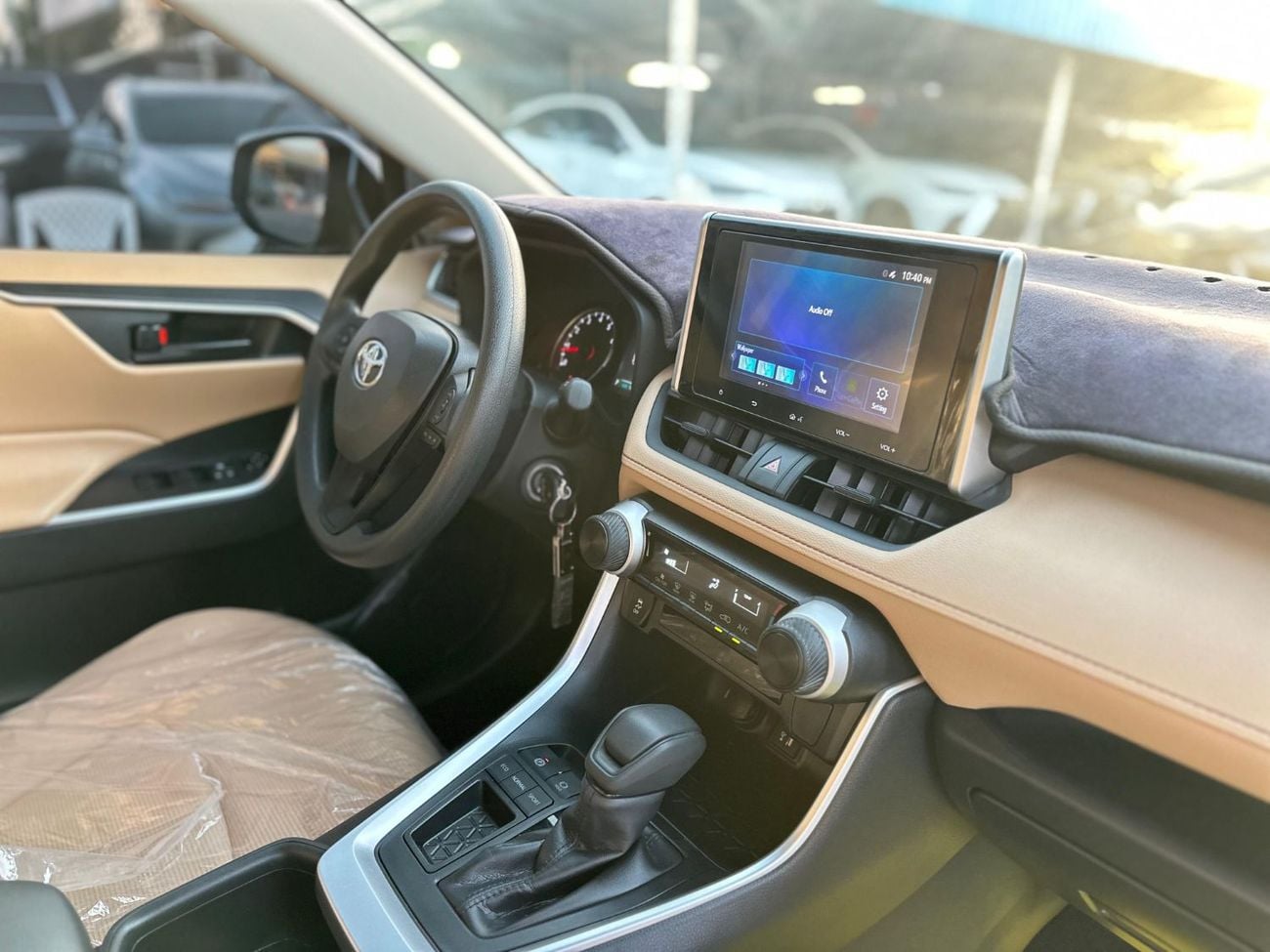 Toyota RAV4 LE