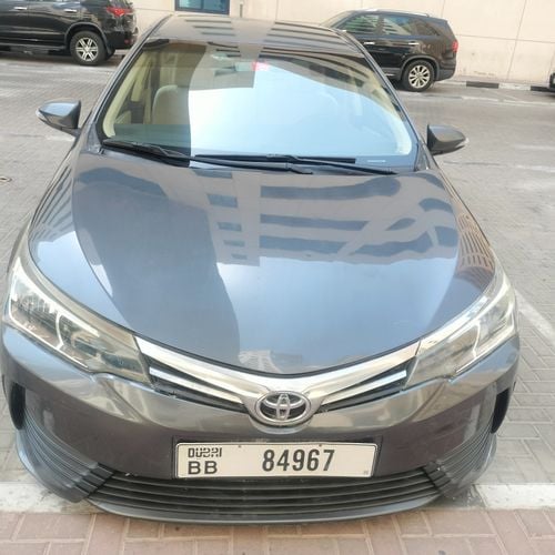 Toyota Corolla SE+ 1.6L