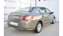 Peugeot 301 1.6L ACCESS 2014 MODEL GCC SPECS