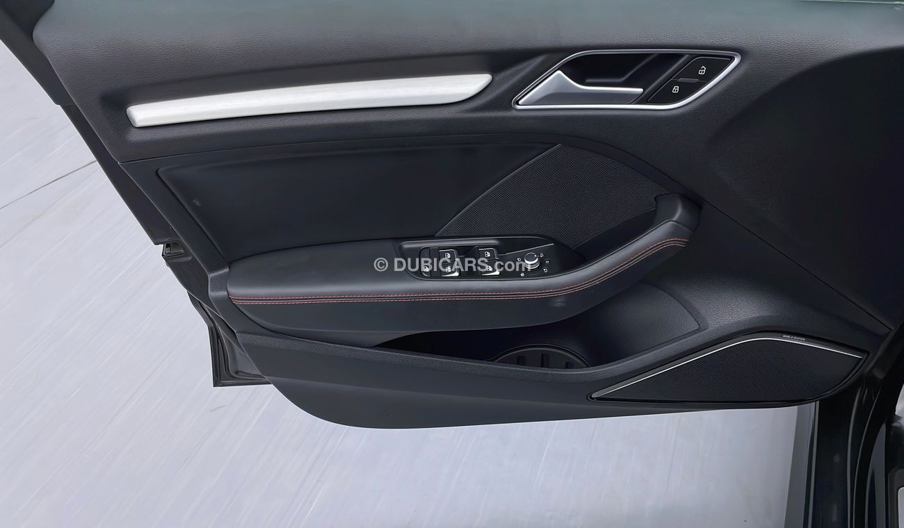 Audi S3 STD 2 | Under Warranty | Inspected on 150+ parameters