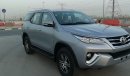 Toyota Fortuner SR5