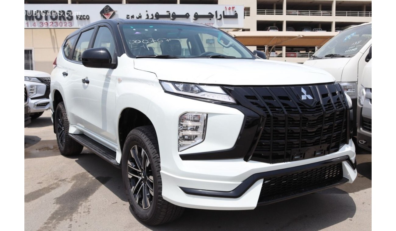 ميتسوبيشي مونتيرو 2022 MITSUBISHI MONTERO 3.0L SPORT SIGNATURE EDITION