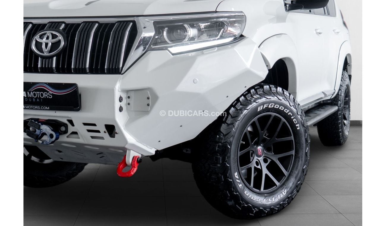 Toyota Prado 2019 Toyota Land Cruiser Prado VXR / Arctic Trucks AT32 Conversion / Full-Service History