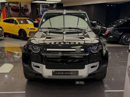 Land Rover Defender DEEFNDER GCC BRAND CONDITION