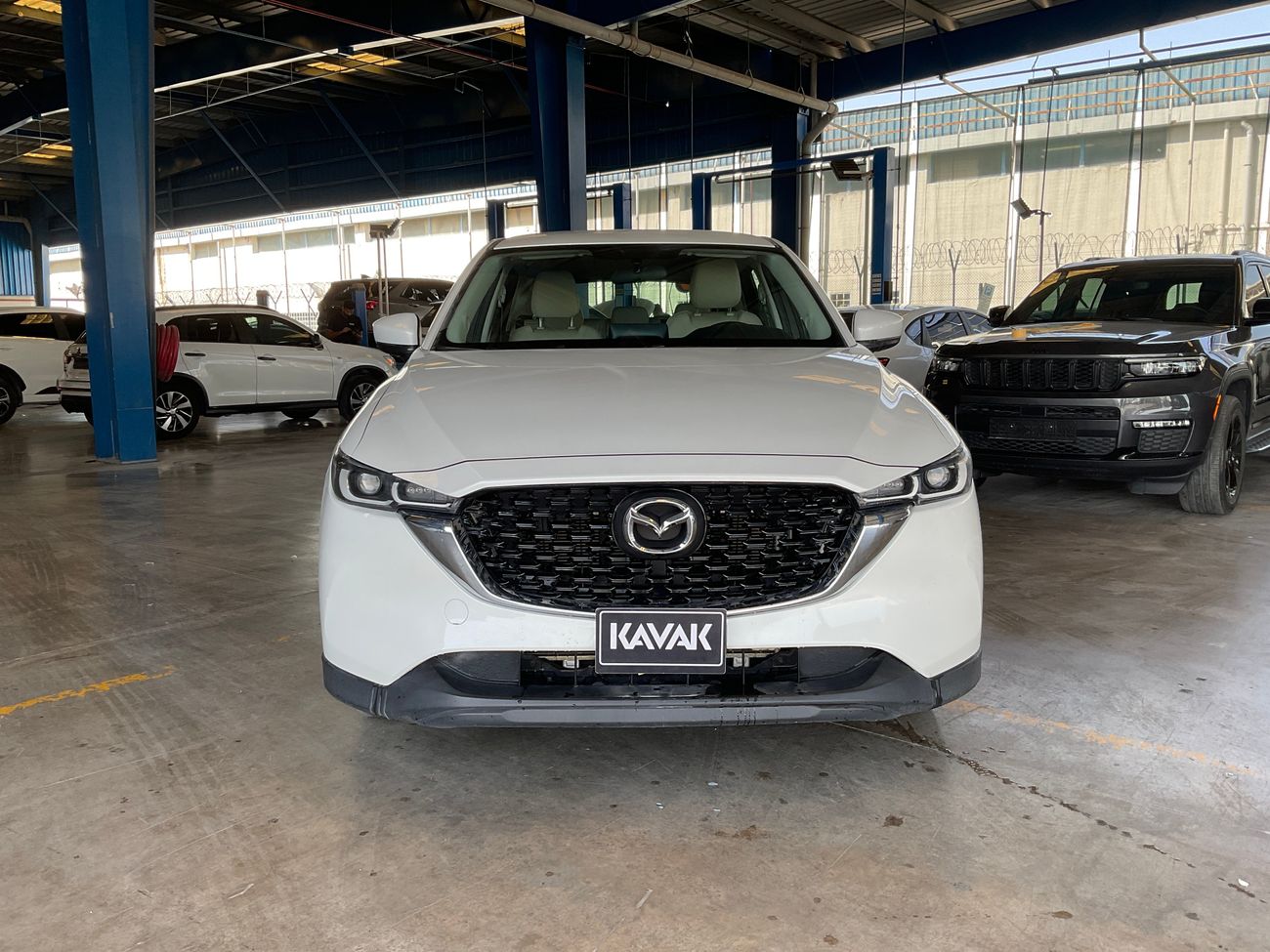 مازدا CX5 GL | شامل الضمان | 0 ﺪﻔﻋﺓ ﺃﻮﻟﻯ