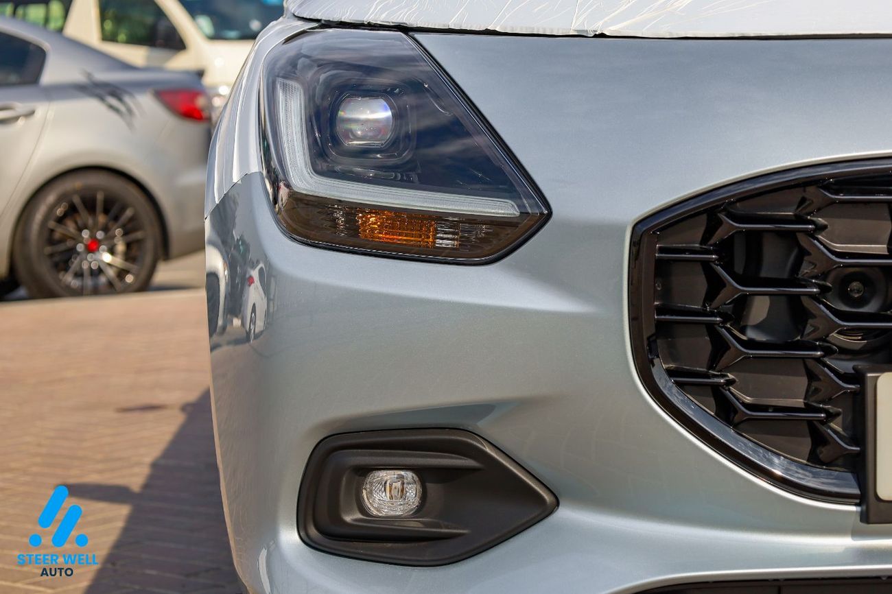 سوزوكي سويفت GLX 1.2L CVT Petrol / Most Affordable Hatchback / Export Only / Book Now!