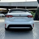 Toyota Corolla XLI Chinese Specs | 3-Cylinder | 12K KM | White | تويوتا كورولا صينية