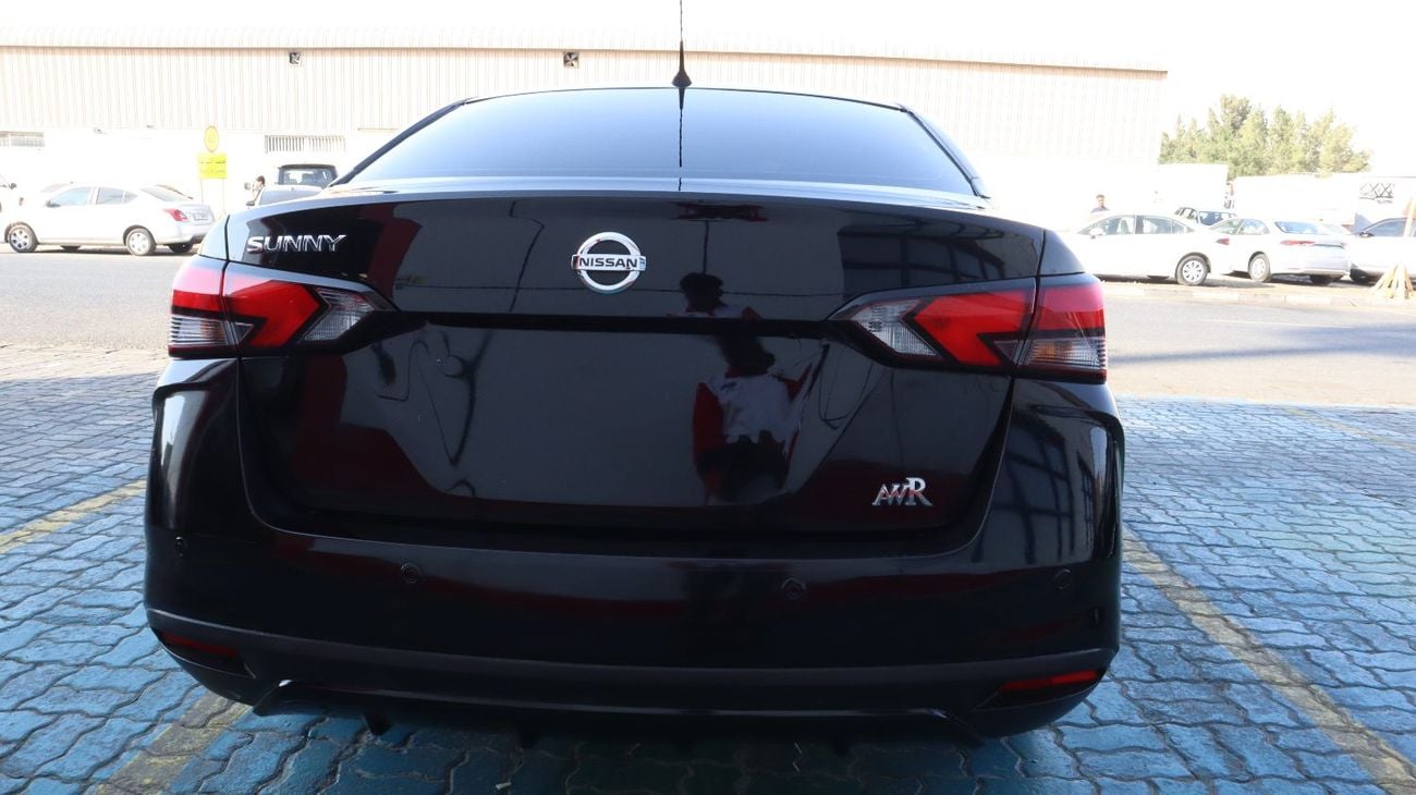 نيسان صني SV 1.6L