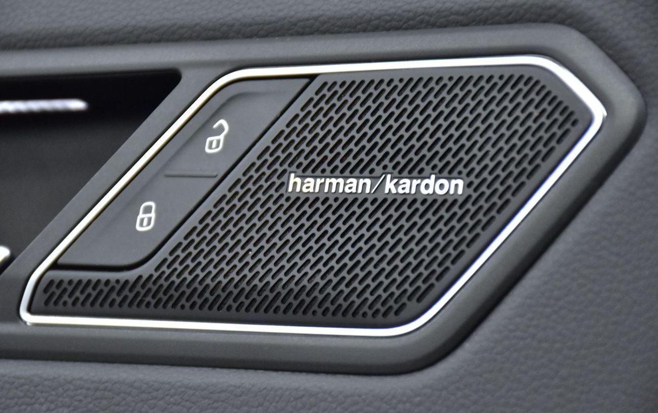 Volkswagen Tiguan R-LINE PREMIUM Volkswagen Tiguan 4Motion ( 2024 Model ) in White Color GCC Specs