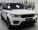 Land Rover Range Rover Sport DYNAMIC