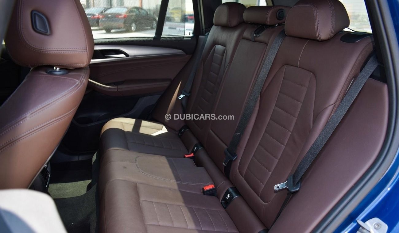 بي أم دبليو X3