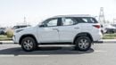 تويوتا فورتونر VXR 2026 Toyota Fortuner VX 4.0L AT Petrol (White-Tan)