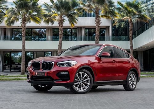 BMW X4 X4 | 2,155 P.M | 0% Downpayment | BMW Service History!