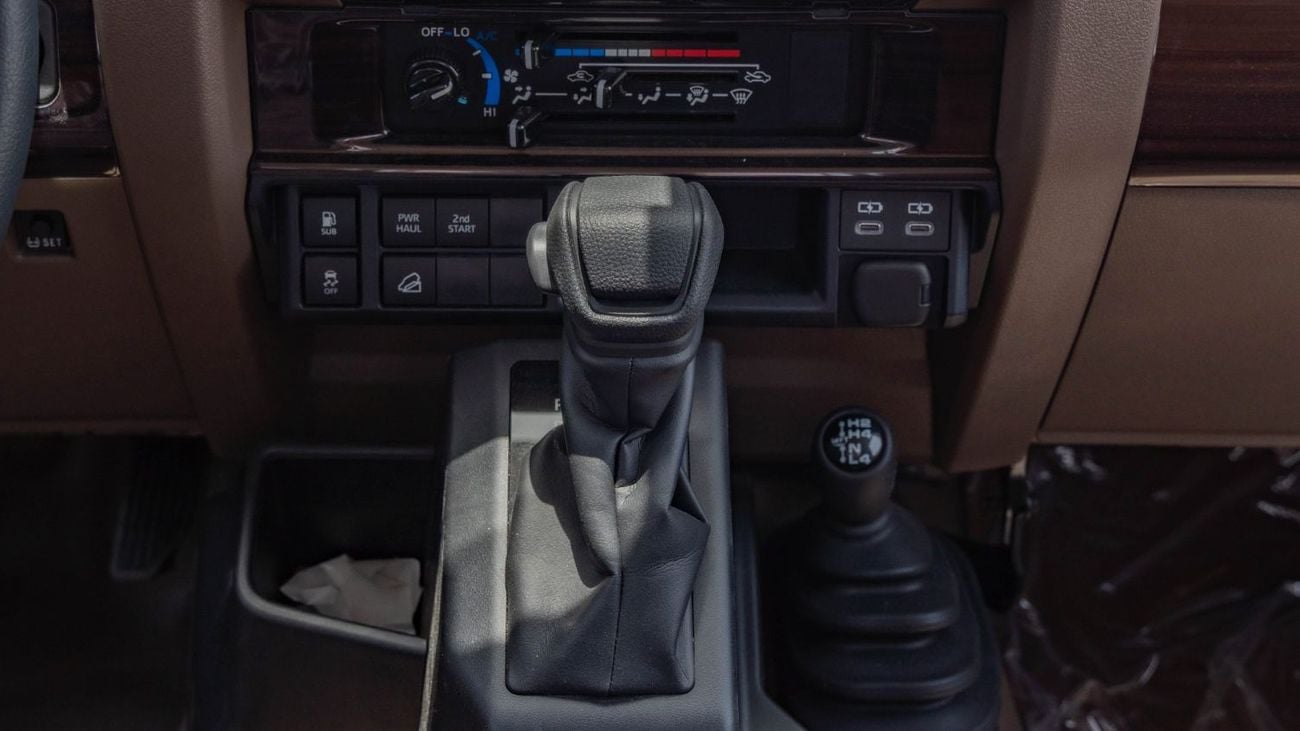 Toyota Land Cruiser Pick Up 2025 Toyota Land Cruiser LC 79 4.0L AT Petrol (Gray)