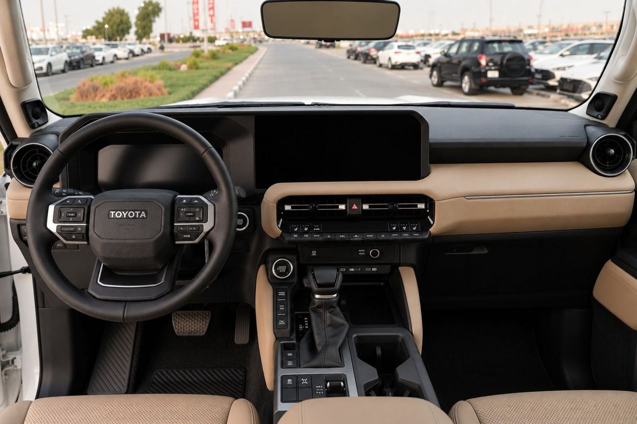 Toyota Land Cruiser VXR