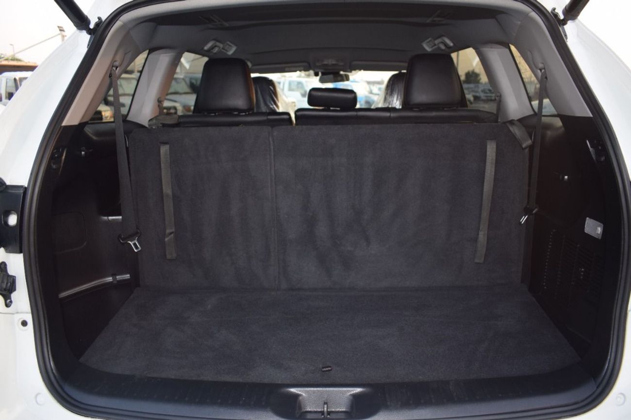 Toyota Kluger 2018 TOYOTA KLUGER FULL OPTION