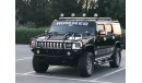 Hummer H2 Hummer H2 model 2004 car prefect condition inside and outside full option