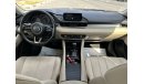 Mazda 6 MAZDA 6 2021-GCC-UNDER MAZDA WARRANTY 0%DP-FINANCE 5YEARS