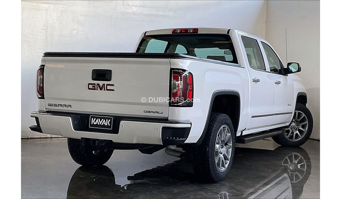 GMC Sierra 1500 Denali