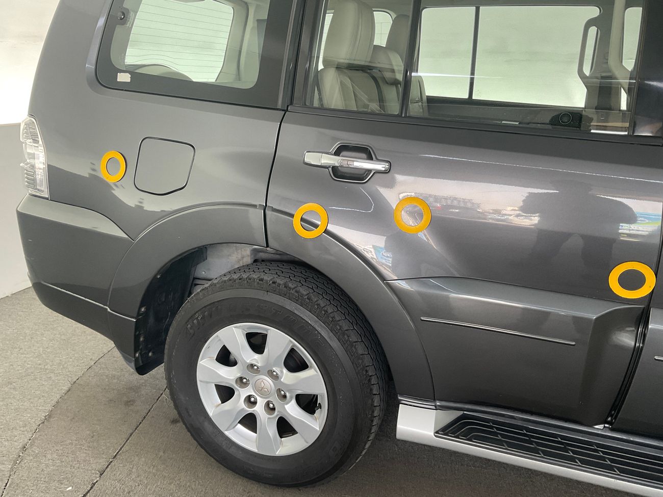 Mitsubishi Pajero GLS Highline 3.8L (274 HP) GLS Highline | Guaranteed Warranty | 0 Down Payment