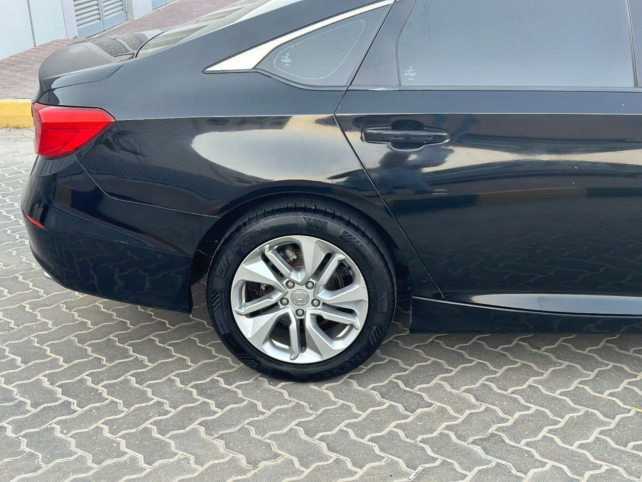 هوندا أكورد EX GCC