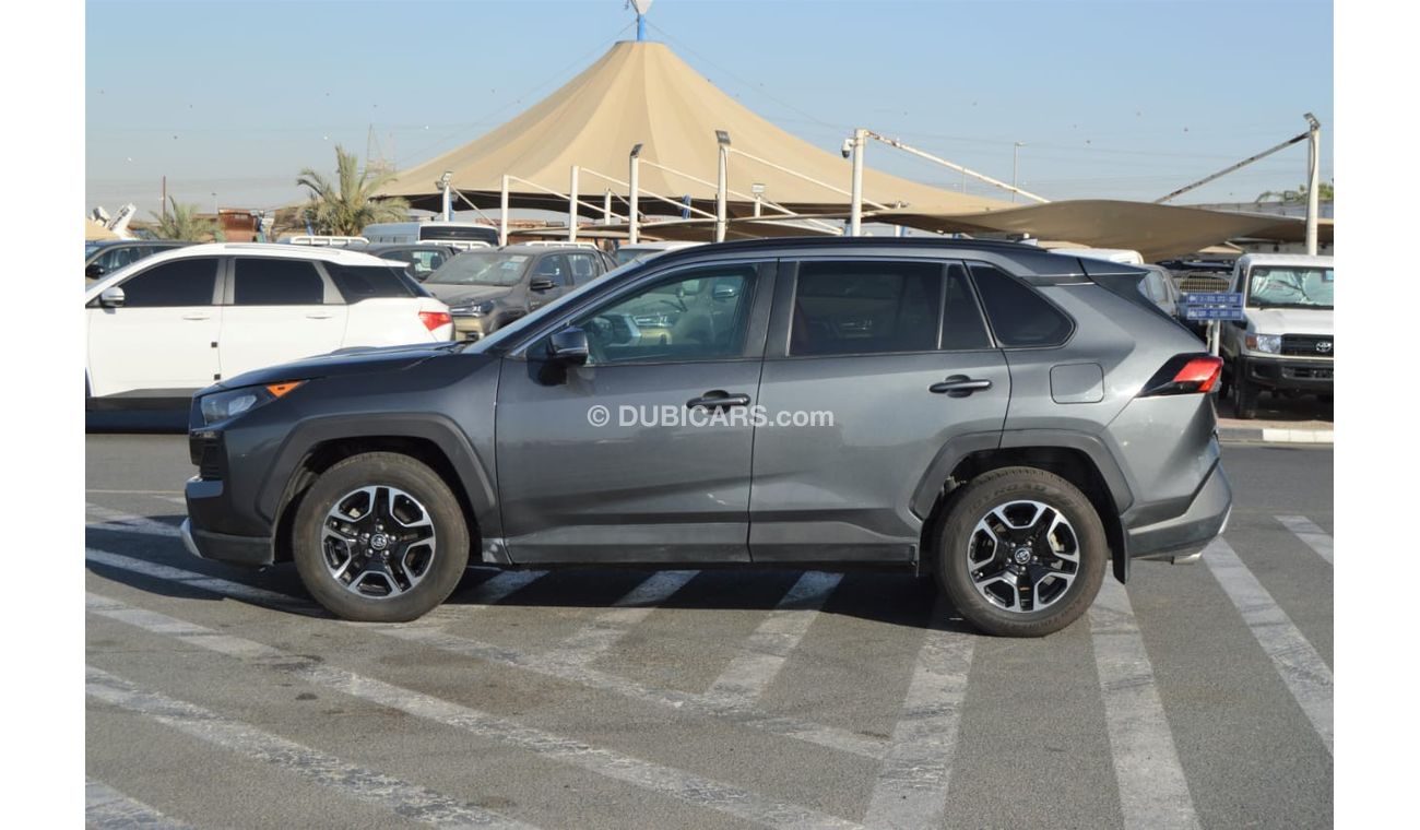 Toyota RAV4 Full option clean car