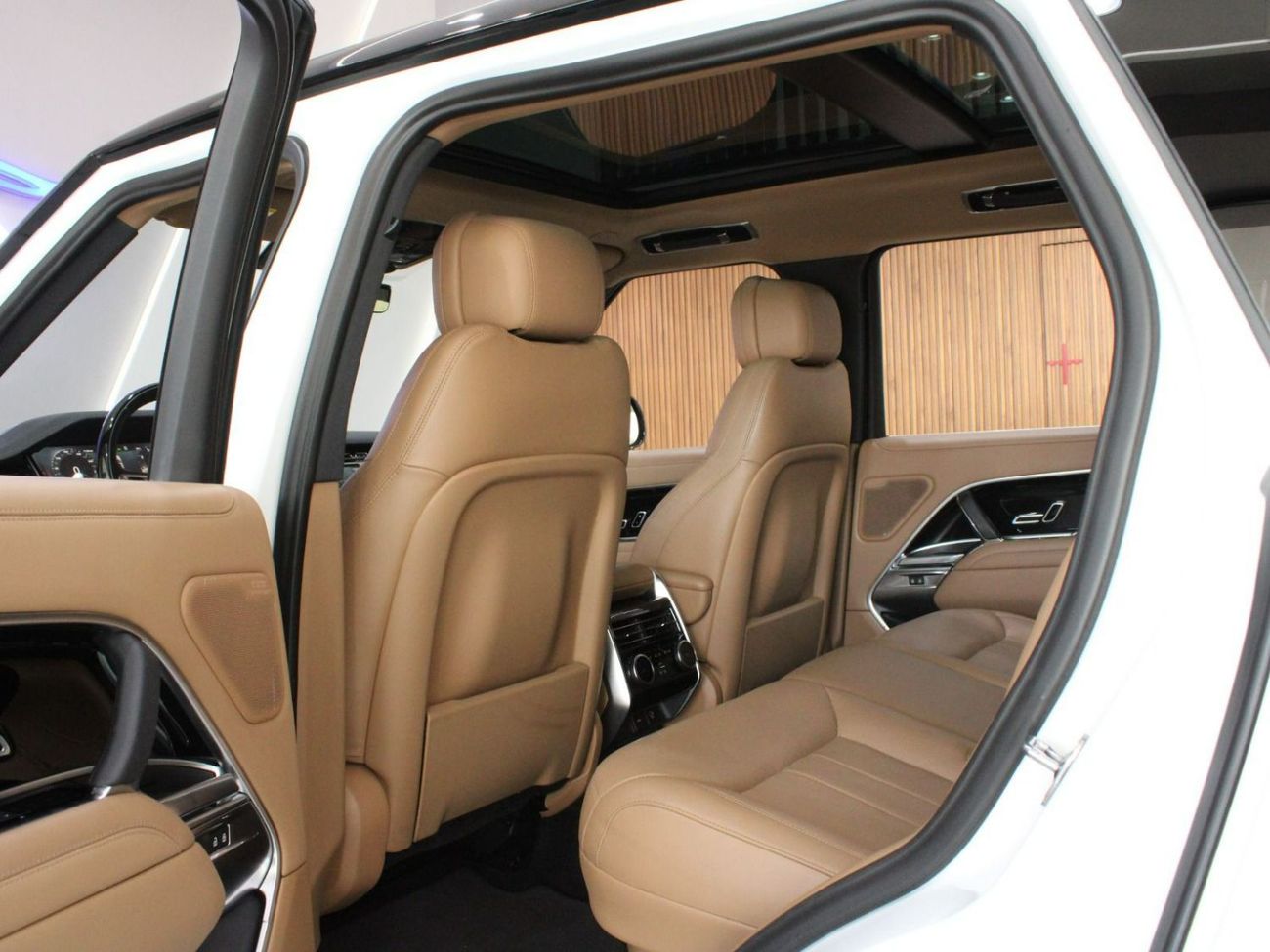 Land Rover Range Rover - Vogue P530 | With Warranty