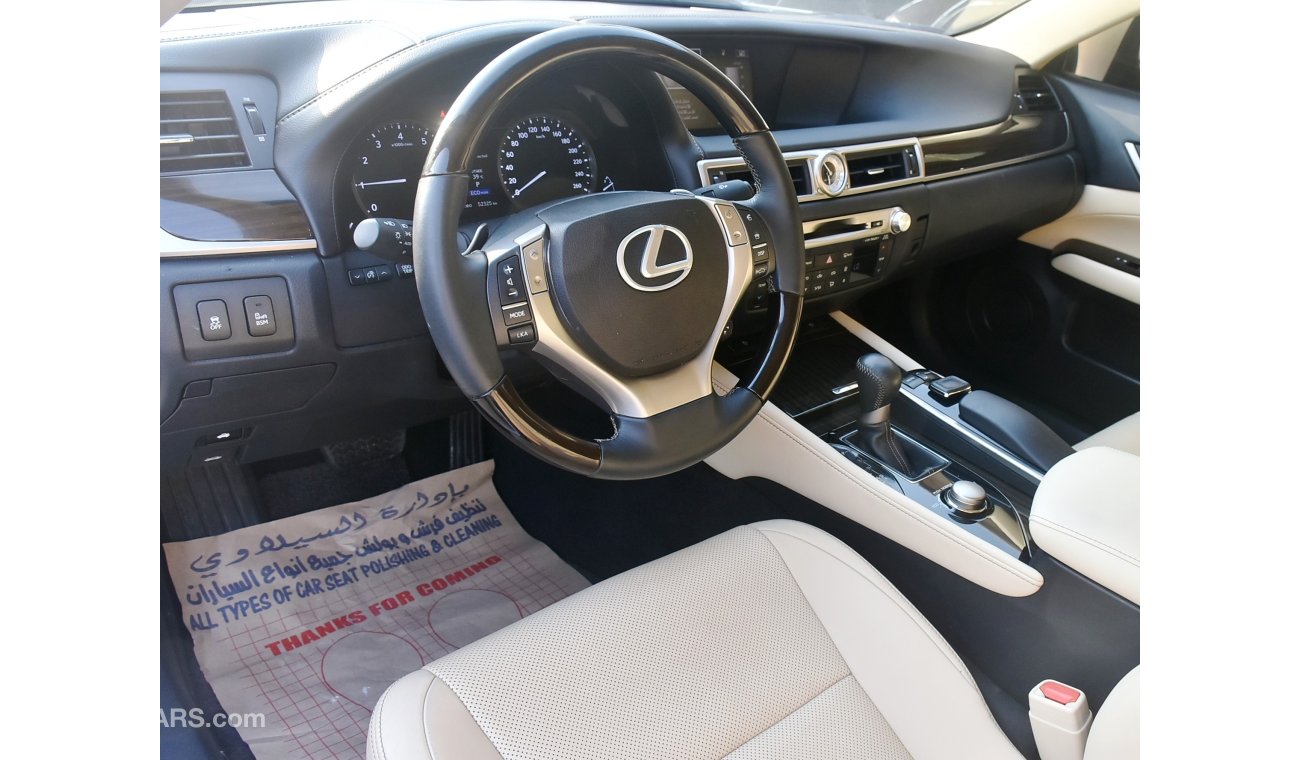 Lexus GS250