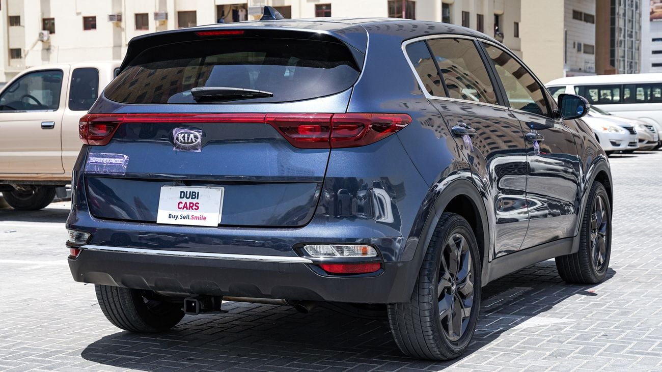 كيا سبورتيج 2.4L GDI Theta II