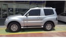 Mitsubishi Pajero 3 door med option  perfect condition