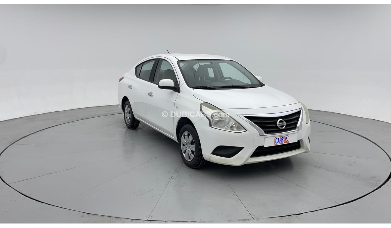 Nissan Sunny SV 1.5 | Zero Down Payment | Free Home Test Drive