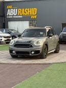 ميني كوبر إس كونتري مان